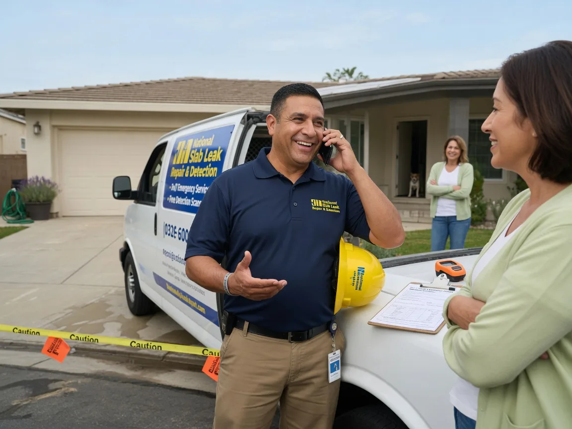 Slab Leak Detection Belle Chasse, LA FAQs