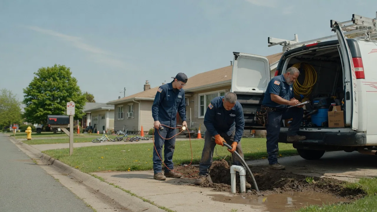 Slab Leak Detection in Belle Chasse, LA near me